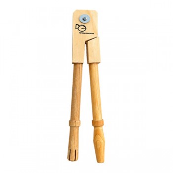 Compas madera para pizarron verde