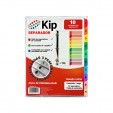 Separador Kip con 10 divisiones (sepkip-10)