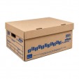 Caja para archivo muerto de carton tamaño oficio  48 x 35.2 x 24.7 Beroky