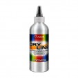 Tinta para marcador dry line negro 355 ml. Azor