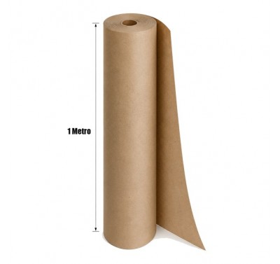 Papel kraft kilo 90 grs x 100 cms