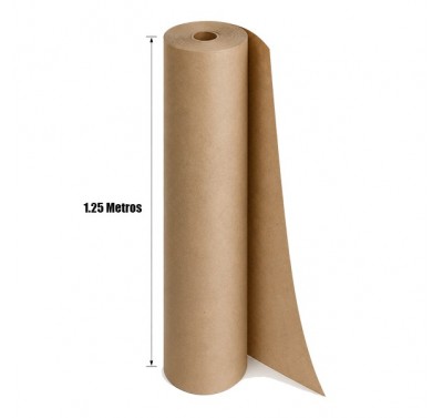 Papel kraft kilo 125grs * 125 cms