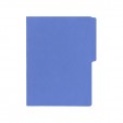 Folder tamaño carta fluorescente uva con 25 piezas