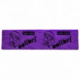 Papel crepe Colibri morado con 10 piezas