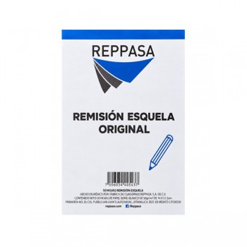 Remision tama&ntilde;o esquela original Ramsa