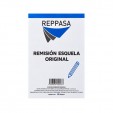 Remision tamaño esquela original Ramsa