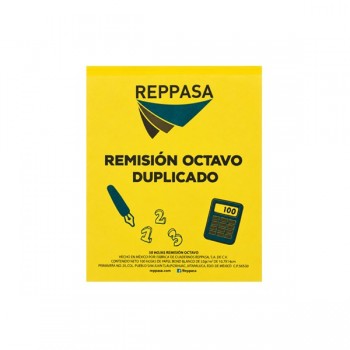 Remision 1/8 duplicado Ramsa