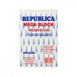 Remision megablock autocopiante tamaño esquela republica
