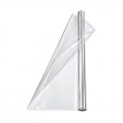 Papel celofan blanco 100 x 90 cm 25micras 7104 galas con 100 piezas