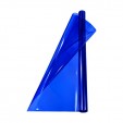 Papel celofan azul  rey