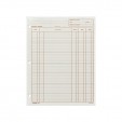 Rayado diario (5002) Printaform