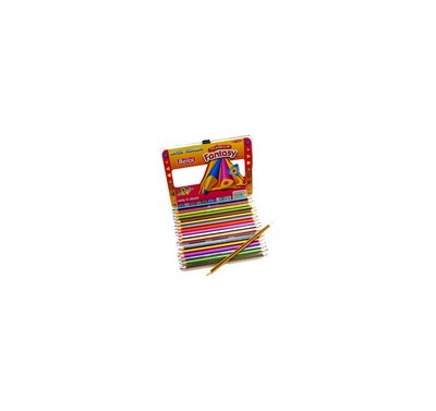 Colores Fantasy paper mate redondo doble color 18/36