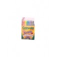 Crayon Crayola minitwistables con 8 piezas