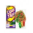 Ligas Yayo número 10 color