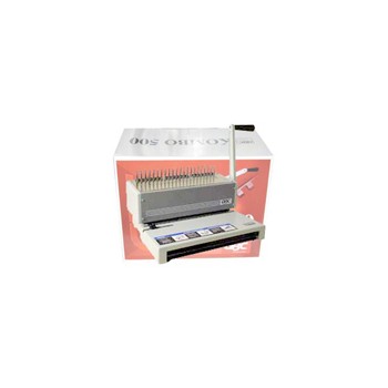 Engargoladora kombo 500 GBC
