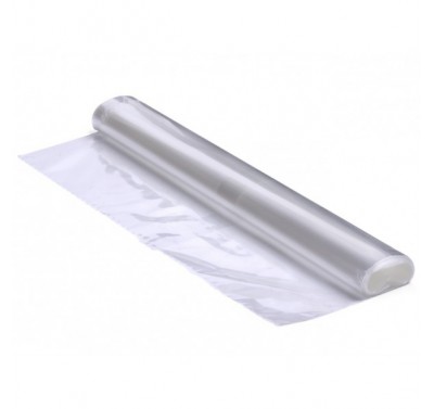 Papel celofan blanco 100 x 90 cm 25micras 7104 galas con 100 piezas