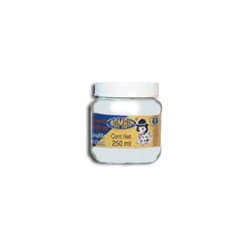 Pintura vinilica Bombin blanco 250 ml