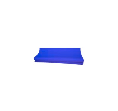 Papel china azul marino con 100 piezas
