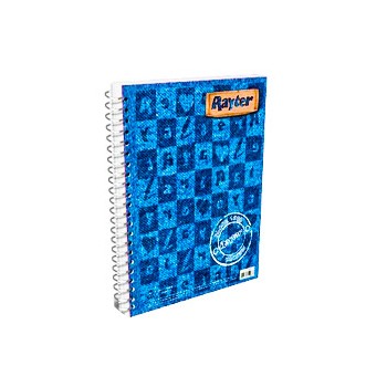 Cuaderno profesional Rayter 200 hojas raya