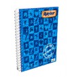 Cuaderno profesional Rayter 200 hojas raya