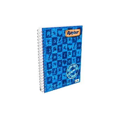 Cuaderno profesional Rayter 200 hojas raya