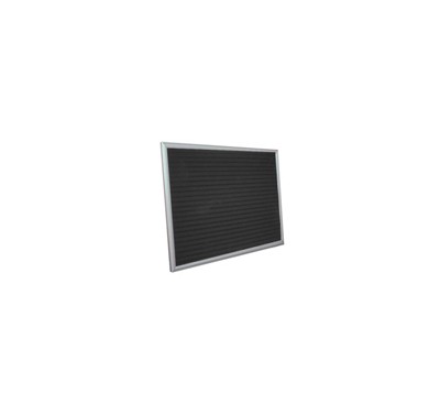 Pizarron negro 40 x 60 Argos para gis