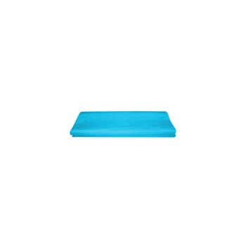 Papel china azul electrico con 100 piezas