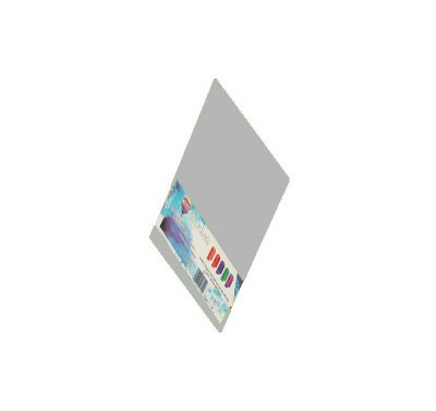 Hoja tamaño carta gris con 100 hojas