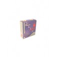 Cinta nylon negro-rojo Copidux