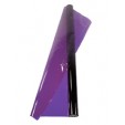 Papel celofan morado