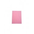 Foamy tamaño carta rosa claro