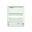 Cheque poliza media oficio [1011] Printaform