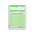 Cheque poliza tamaño carta [1013] Printaform