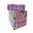 Hoja facia tamaño carta rosa pastel con 500 hojas