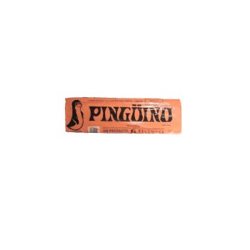 Papel crepe colibri salmon con 10 piezas