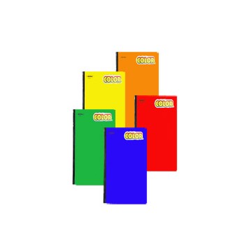 Cuaderno profesional Norma color cosido cuadro chico 100 hojas