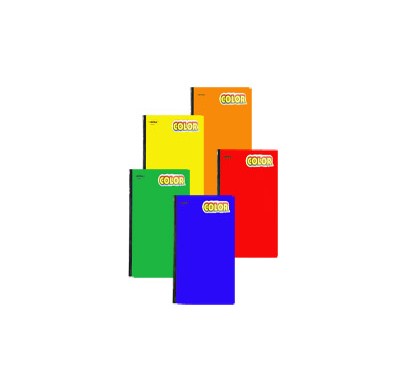 Cuaderno profesional Norma color cosido cuadro chico 100 hojas