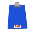 Tabla agarrapapel de plastico tamaño oficio Baco
