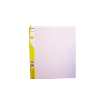 Carpeta Samsill carta 1 pulgada blanca broche en forma de O
